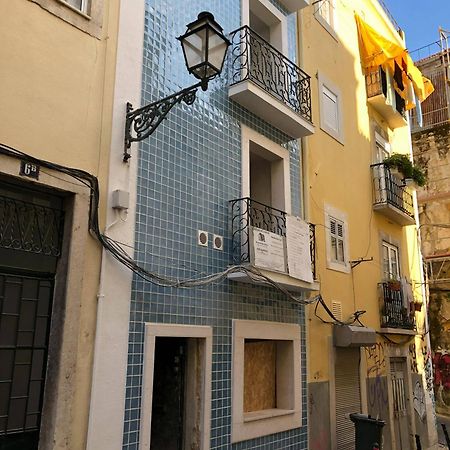 Hotel Cardal De Sao Jose Lisboa Exterior foto